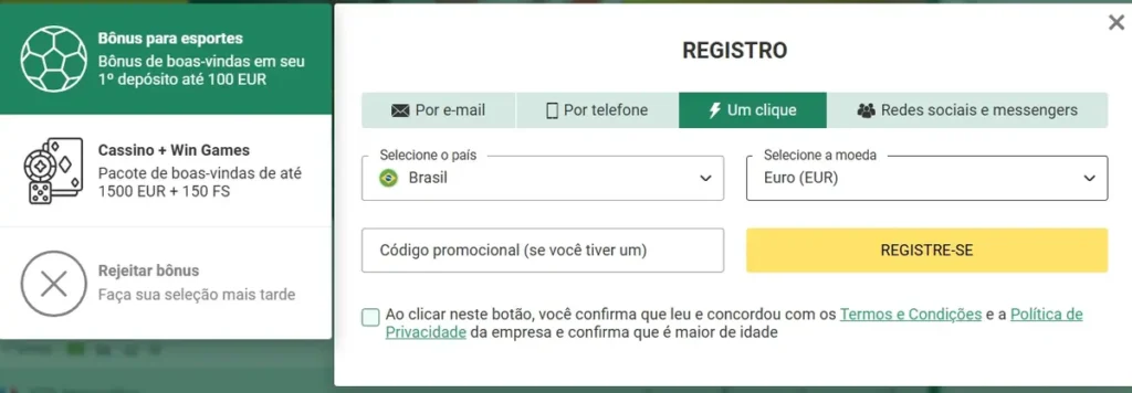 Real bet app