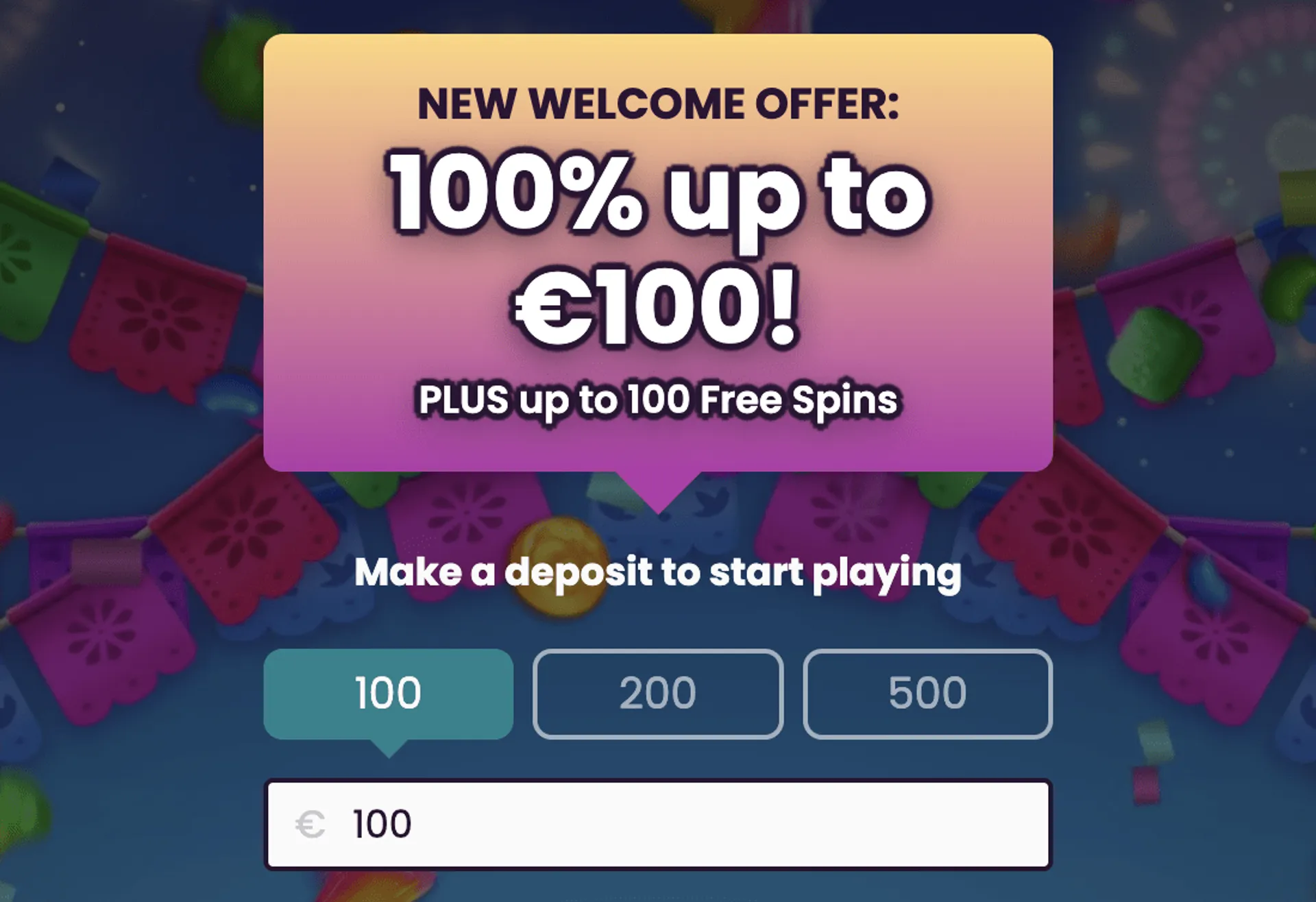 Fortune mouse demo