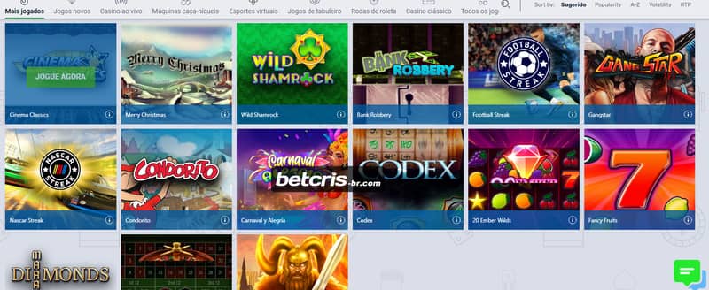 Nanogames.io Casino