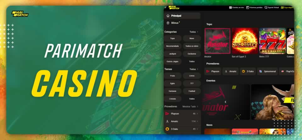 Aplicativo bet 365