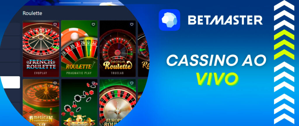 Roulette games