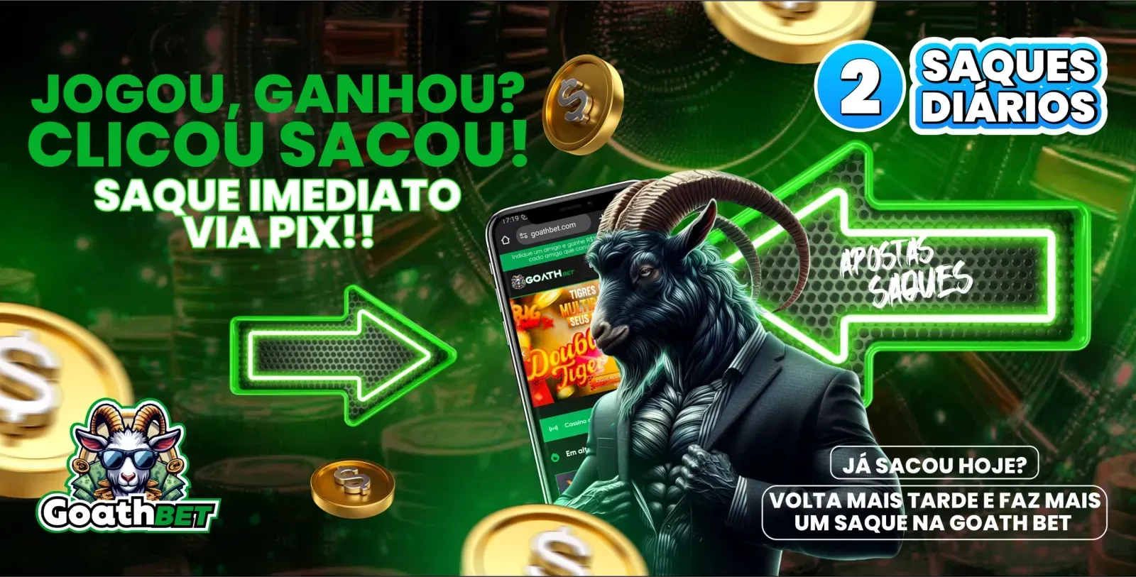 Jogo do foguete que da dinheiro