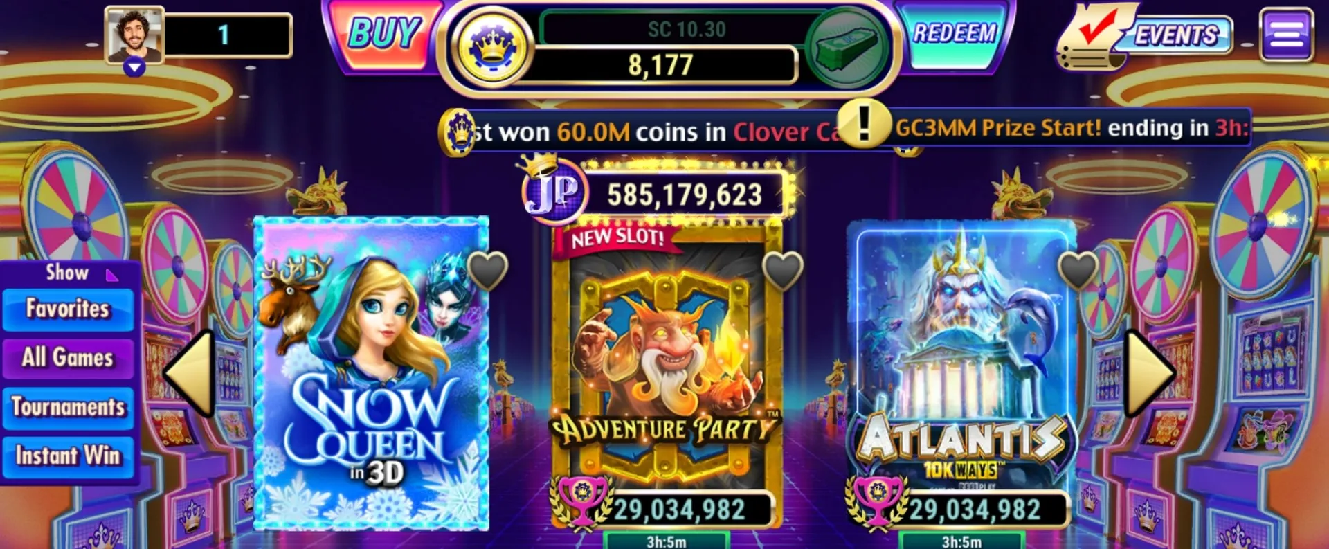 Cash or crash