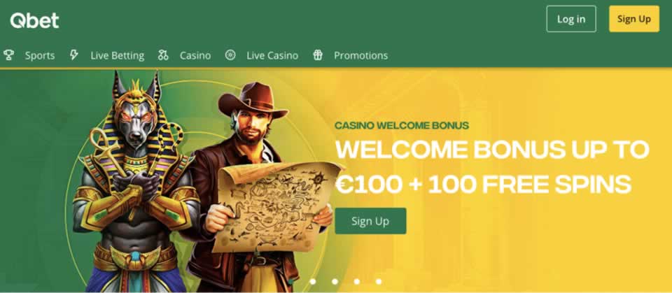 Cassino com rodadas grátis