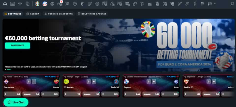Online ufc