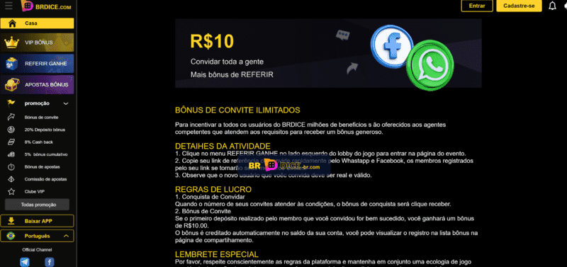 Jogos apostas